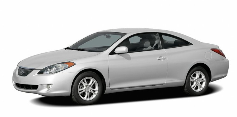 Illustration for article titled Meh Car Monday: All Hail The Toyota Solara, The Fun Car Without The Fun